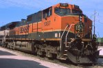 BNSF D9-44CW #1087